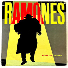 Ramones Pleasant Dream 1981 Vinyl Sire Records 1st Press picture