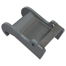 Quick Attach Excavator Coupler Bracket For Bobcat X-change E26 E32 E35 E42 E50 picture