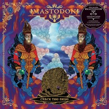 Mastodon - Crack The Skye (15th Anniversary Deluxe Edition) [New Vinyl LP] Blue, picture