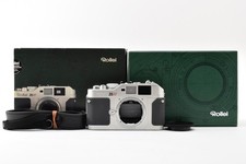 [A Unused w/ Boxed] Rollei 35RF Rangefinder Film Camera Body Leica M Japan #3215 picture