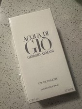 Acqua Do Go Eau Toilette - Giorgio Armani picture
