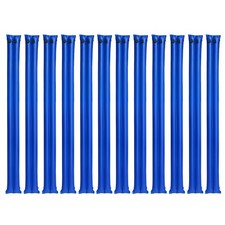 Uimoso 12-Pack 8 ft Water Tube Bags Dual Chamber 26 Gauge for Winter Pool Covers picture