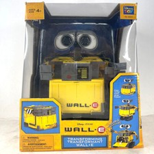 Disney Pixar Wall-E Thinkway Toys Transforming Robot Figure - Open Box picture