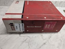 CASE IH 1896 2096 TRACTORS SERVICE MANUAL REPAIR MAINTENANCE RAC 8-26771 1985 picture