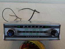 Original Vintage Panart Touring Milano Car Stereo picture