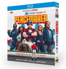  Peacemaker Season 2 (2025) -2BD picture