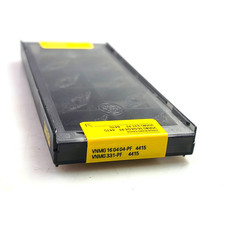 Sandvik Coromant VNMG 331-PF 4415 VNMG 16 04 04-PF Carbide Inserts (Box of 10) picture