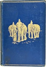 1894 Rare THE JUNGLE BOOK Antique FIRST EDITION Rudyard Kipling 6th PRINTING picture