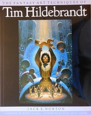 The Fantasy Art Techniques Of Tim Hildebrandt picture