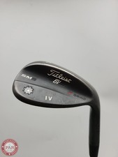 2016 TITLEIST VOKEY SM6 JET BLACK WEDGE 60*/12 STIFF TT DYNAGOLD S300 35
