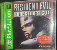 Resident Evil Director's Cut (Sony PlayStation 1, 1998) picture