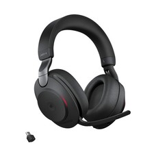 Jabra Evolve2 85 USB-C MS Teams Stereo Music Headphones Wireless ANC - Black picture