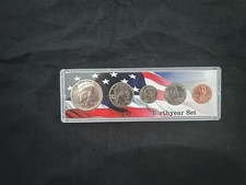 2022 Birth Year Set 5 Bright Uncirculated Coins  picture