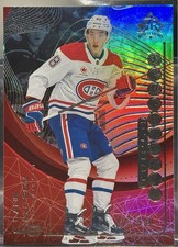 2024-25 Upper Deck ES - LANE HUTSON #TDR-6 /500 (RC) | Montreal Canadiens picture