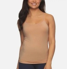 NEW Felina Women's XL Cotton Stretch 4-Pack Black Multicolor G1385 picture
