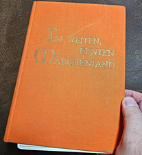 Hans Christian Andersen Im weiten, bunten Märchenland German Illus HC 1957 picture