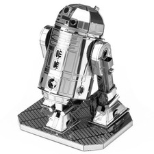 New DIY Handmade 3D Metal Puzzle Adult Three-dimensional Model Educational Toys picture