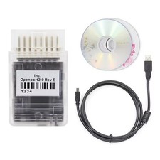 OBD2 K CAN Diagnostic Adapter for Openport 2.0 ECU - Subaru Tuning Tool, Car Sca picture