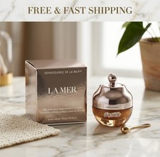 La Mer Genaissance Eye & Expression Cream 0.5oz 15ml  New Sealed picture