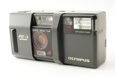 Olympus AF-1 Fully Serviced[Near MINT]Point & Shoot Film Camera 35mm From Japan picture