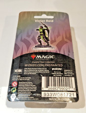 Vivien Reid Premium Figure Magic The Gathering WotC WizKids Pre-Painted New 28mm picture