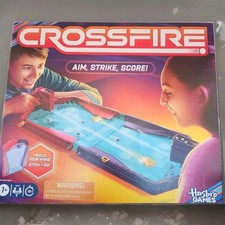 Hasbro Gaming Crossfire Board Games picture