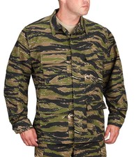 Propper® BDU Coat– Ripstop, 4 Cargo Pockets Military Jacket, Tactical Uniform picture