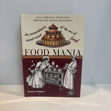 Food Mania by Nigel Garwood picture