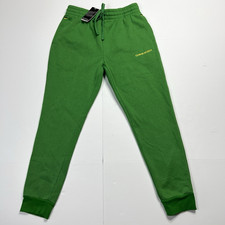 Oregon Ducks NCAA Colosseum Athletics Charlie Joggers Green Mens Size Large NWT picture