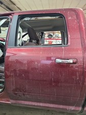 Passenger Right Rear Side Door Fits 18-26 DODGE 2500 PICKUP 673224 picture