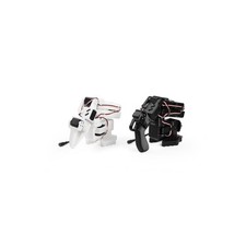 AI Robotic Arm Kit with Servo Motors – LeRobot SO-ARM101 Pro Low-Cost (Wit picture