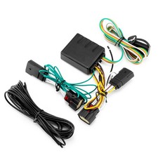 Trailer Wiring Harness plug play For Jeep Wrangler JL 18-19 20 21 22 23 24 25 26 picture