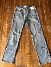 NWT Abercrombie Kids Straight Jean 13/14 Regular picture