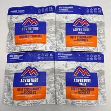 Mountain House Adventure Meals Lot 4 Random Meals picture