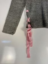 Pink Angel Girl Sweater picture