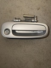2000-2005 Toyota Celica RH Passenger Side Exterior Door Handle Repaired OEM picture