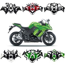 US Injection Full Bodywork Fairing For Kawasaki Z1000SX Ninja 1000 2010-2015 ABS picture