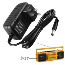 9V AC Adapter for Sony CFS-950 CFS-930 Stereo Cassette Recorder picture