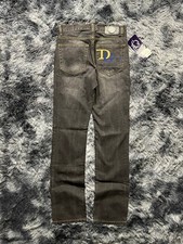 BNWT Vintage Dolce and Gabbana D&G Jeans Big Logo Y2K SS90 picture