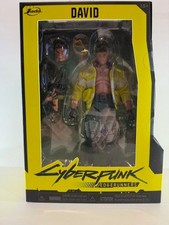 Jada Action Figure 6″ Cyberpunk Edgerunners David Martinez (In stock) USA picture
