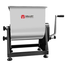 Valley Sportsman Meat Mixer 7 Gallons 50LBS Manual Motorized picture