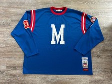Minneapolis Marines 1923 APFL Football Jersey JC Freeman & Son Grid Iron Vintage picture