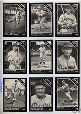 1991-1992 -1993 -1994 +1995 Conlon cards #1-1320 you pick by name or # no logos picture