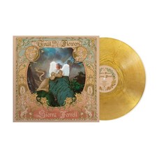 Sierra Ferrell – Trail Of Flowers - Gold LP Vinyl Record 12