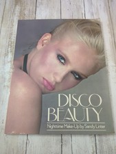 Disco Beauty: Nighttime Make-Up by Sandy Linter  picture