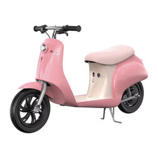 Razor Pocket Mod Miniature Euro-Style Electric Scooter for Ages 8+, Capri - Pink picture