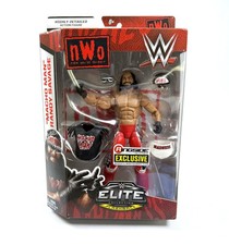Macho Man Randy Savage WWE Mattel Elite Figure New Ringside nWo Wolfpac WCW picture