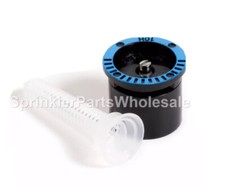10H RainBird 10 ft Half-Circle Pattern Nozzle (180 Degree) 5 Pack Half Spray picture