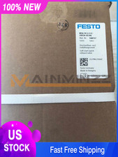 1PCs NEW FESTO 548717 Quick Vent Valve MS6-SV-1/2-E-10V24-SO-AG picture