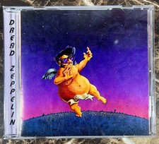 Dread Zeppelin – No Quarter Pounder CD 1995 Reggae Rock Birdcage Records picture